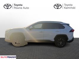 Toyota RAV 4 2022 2.5 177 KM