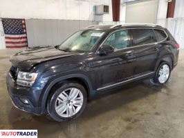Volkswagen Atlas 2019 3 Volkswagen Atlas 2019 3