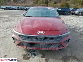Hyundai Elantra 2025 2