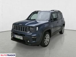 Jeep Renegade 2022 1.5 130 KM Jeep Renegade 2022 1.5 130 KM