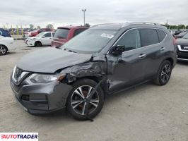 Nissan Rogue 2019 2 Nissan Rogue 2019 2