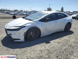 Toyota Prius 2024 2 Toyota Prius 2024 2