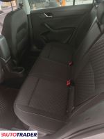 Skoda Rapid 2015 1.4 90 KM Skoda Rapid 2015 1.4 90 KM