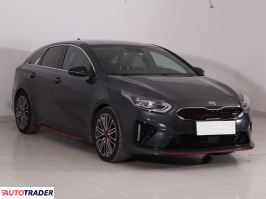 Kia PROCEED 2021 1.6 201 KM