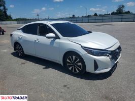 Nissan Sentra 2025 2