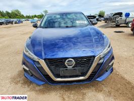 Nissan Altima 2022 2