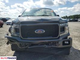 Ford Pozostałe 2019 2