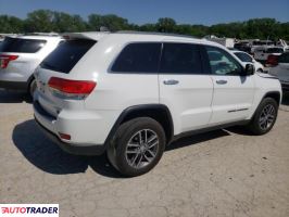 Jeep Grand Cherokee 2018 3