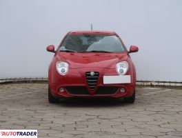 Alfa Romeo Mito 2009 1.4 118 KM