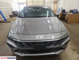 Hyundai Elantra 2024 2 Hyundai Elantra 2024 2