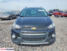 Chevrolet Spark 2022 1