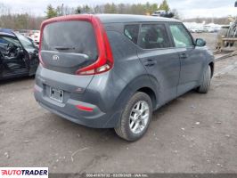Kia Soul 2020 2