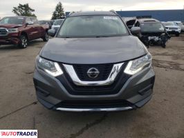 Nissan Rogue 2020 2