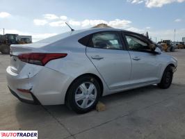 Hyundai Accent 2018 1