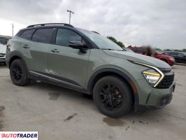 Kia Sportage 2023 2 Kia Sportage 2023 2