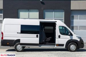 Opel Movano 2022 2.2