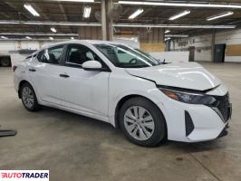 Nissan Sentra 2024 2