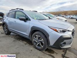 Subaru Pozostałe 2024 2