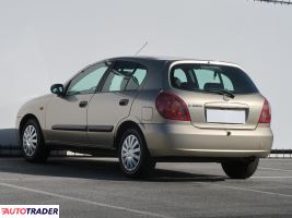 Nissan Almera 2003 1.5 96 KM