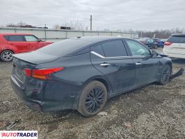 Nissan Altima 2025 2