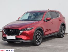 Mazda CX-5 2024 2.0 162 KM