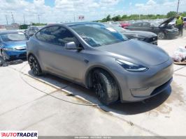 Tesla Model Y 2021 Tesla Model Y 2021