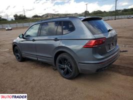 Volkswagen Tiguan 2024 2 Volkswagen Tiguan 2024 2