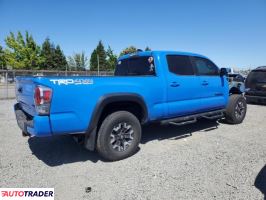 Toyota Tacoma 2020 3