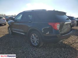 Ford Explorer 2022 2