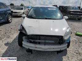 Ford Fiesta 2019 1