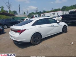 Hyundai Elantra 2022 2 Hyundai Elantra 2022 2