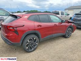 Chevrolet Trax 2025 1
