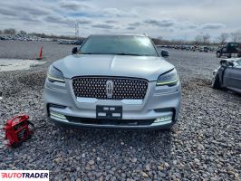 Lincoln Aviator 2020 3