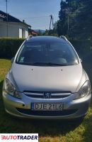 Peugeot 307 2004 2.0 107 KM Peugeot 307 2004 2.0 107 KM