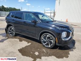 Mitsubishi Outlander 2022 2