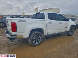Chevrolet Colorado 2021 3