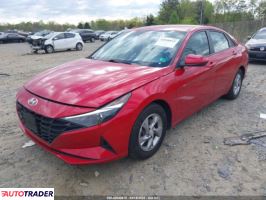 Hyundai Elantra 2022 2 Hyundai Elantra 2022 2