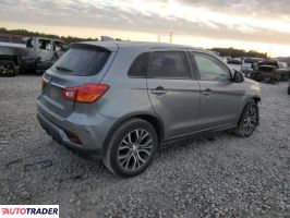 Mitsubishi Outlander 2018 2