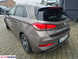 Hyundai i30 2023 1.0 120 KM