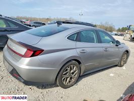 Hyundai Sonata 2021 2