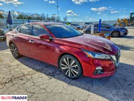 Nissan Altima 2021 2