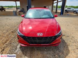 Hyundai Elantra 2022 2