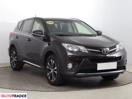 Toyota RAV 4 2014 2.0 148 KM Toyota RAV 4 2014 2.0 148 KM
