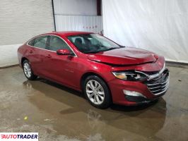 Chevrolet Malibu 2024 1