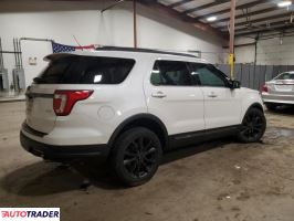 Ford Explorer 2019 3