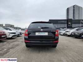 Skoda Octavia 2015 2.0 150 KM