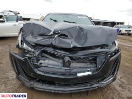 Cadillac Pozostałe 2020 2