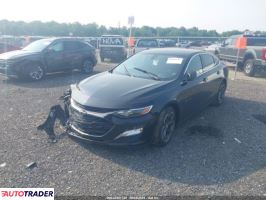 Chevrolet Malibu 2019 1 Chevrolet Malibu 2019 1