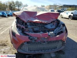 Toyota Corolla 2021 1