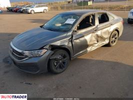 Volkswagen Jetta 2022 1